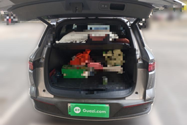 Used BYD Song Pro New Energy 2024 HONOR Edition DM-i 110KM Excellence Model
