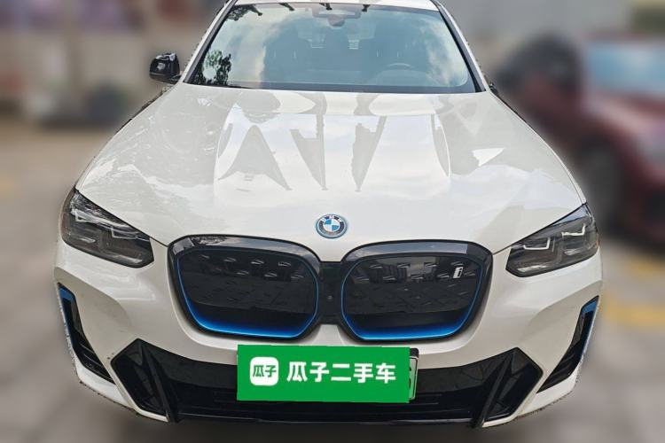 Used BMW iX3 2021 Updated Leading Edition
