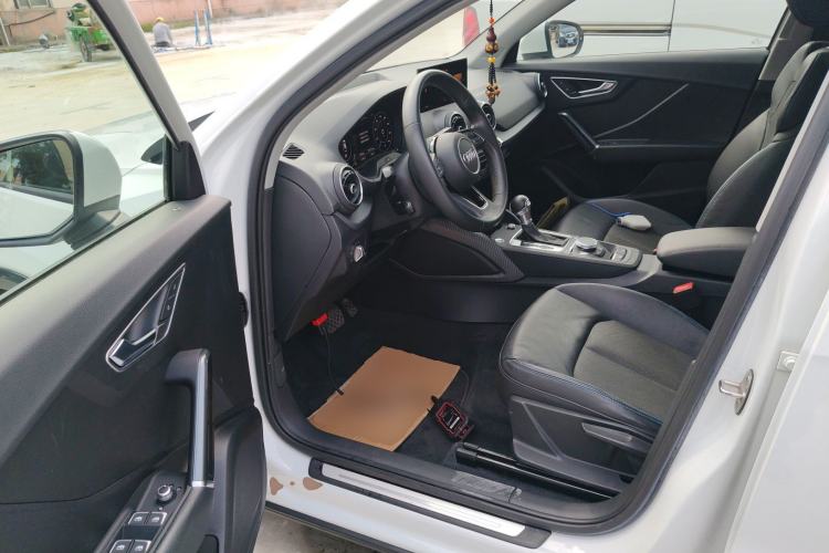 Used Audi Q2L e-tron 2019 Q2L e-tron Pure Electric Smart Style Driver Seat