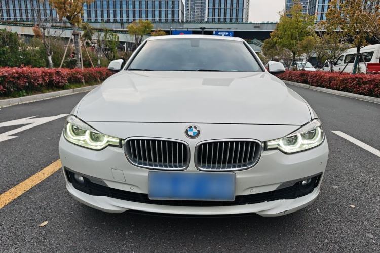 Used BMW 3 Series 2019 320Li Fashion Model