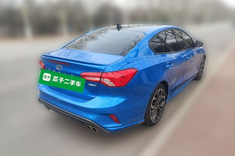 Used Ford Focus 2020 Sedan EcoBoost 180 Automatic ST Line