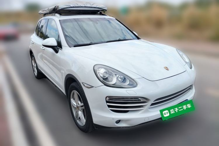 Used Porsche Cayenne 2012 3.0T parallel import