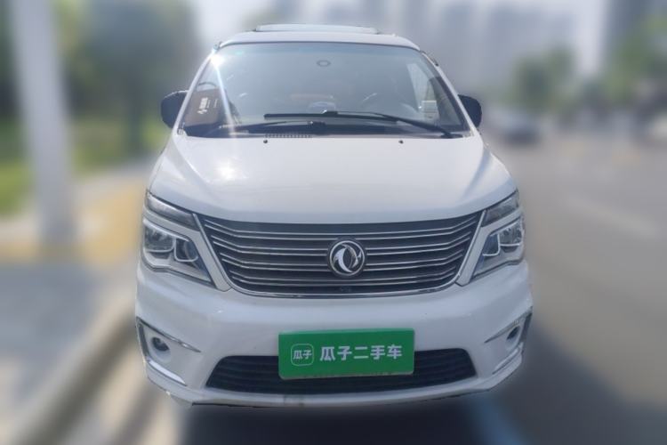 Used FORTHING Lingzhi 2017 M5 1.6L Luxury Model
