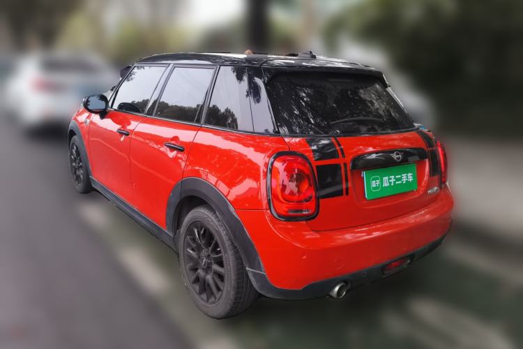 Used MINI 2018 1.5T ONE PLUS Five-Door Edition