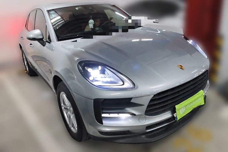 Used Porsche Macan 2020 Macan 2.0T