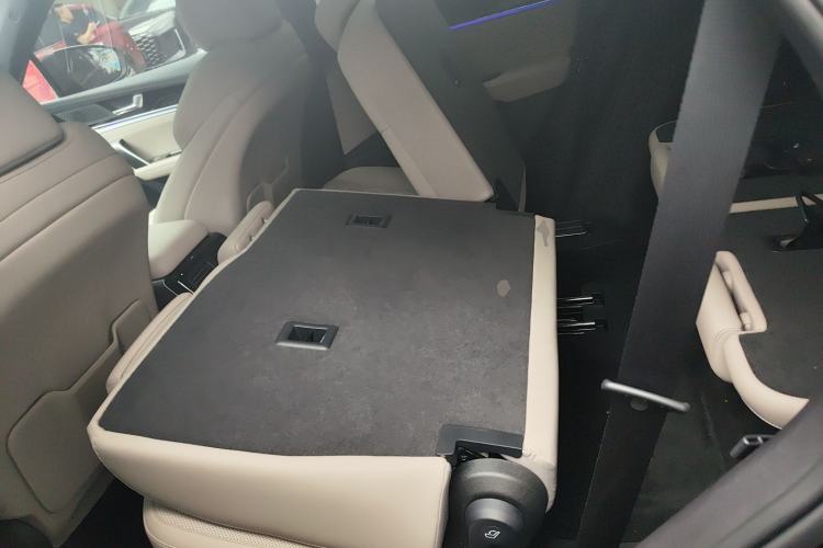 Used BYD Tang New Energy 2025 Model Smart Drive Version DM-i 175KM Deluxe Version Left Rear Seat