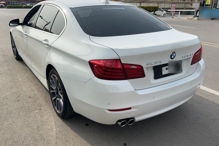 Used BMW 5 Series 2014 525Li Leading Model
