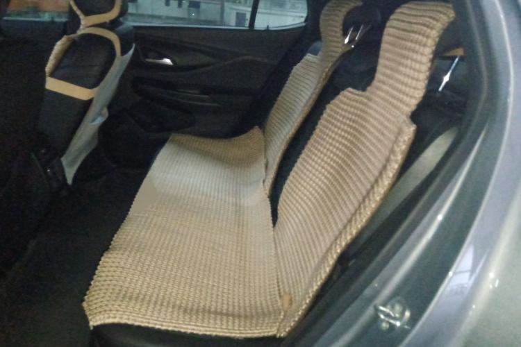 Used Buick Envista 2022 1.5T GS Fuel-Efficient Version Left Rear Seat