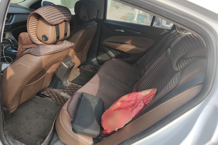 Used Buick Regal 2017 20T Elite Edition
