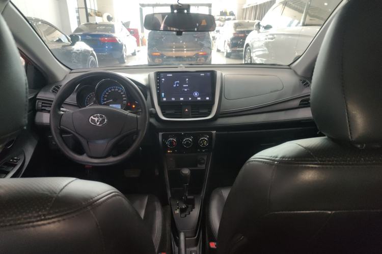 Used Toyota YARiS L Zhi Xuan 2019 1.5E CVT Dynamic Edition China VI compliant