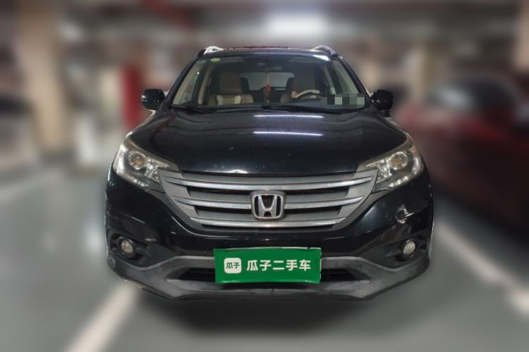 Used Honda CR-V 2013 2.0L 2WD Classic Edition
