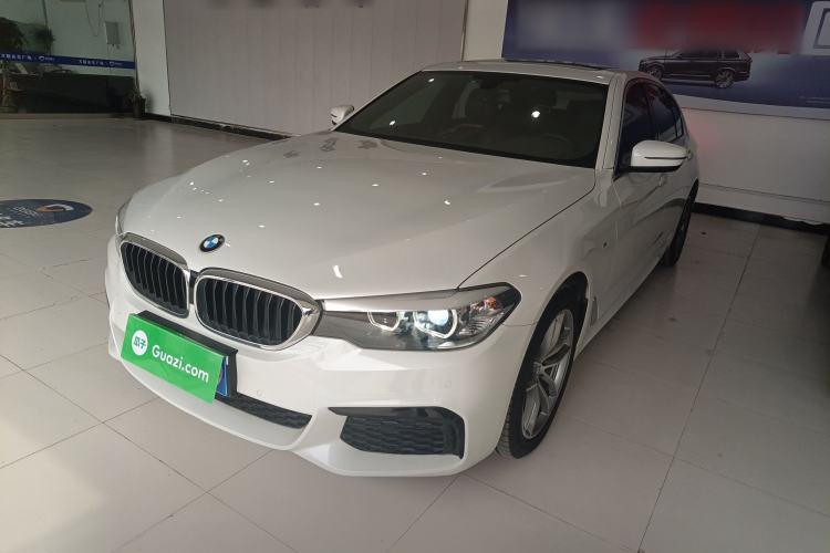 Used BMW 5 Series 2020 525Li M Sport Package