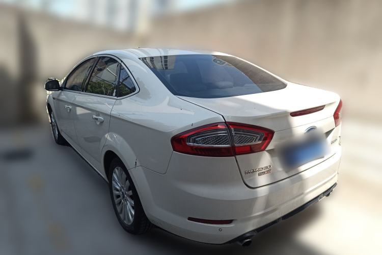 Used Ford Mondeo 2011 2.0L GTDi 200 Fashion Edition Rear Left 45 Deg