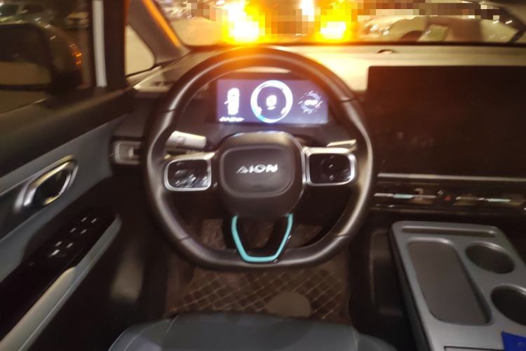 Used AION Y 2022 Plus 70 Smart Edition