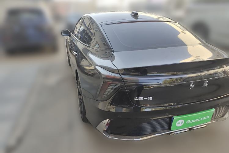 Used Hongqi H6 2023 2.0T ZhiShang Version
