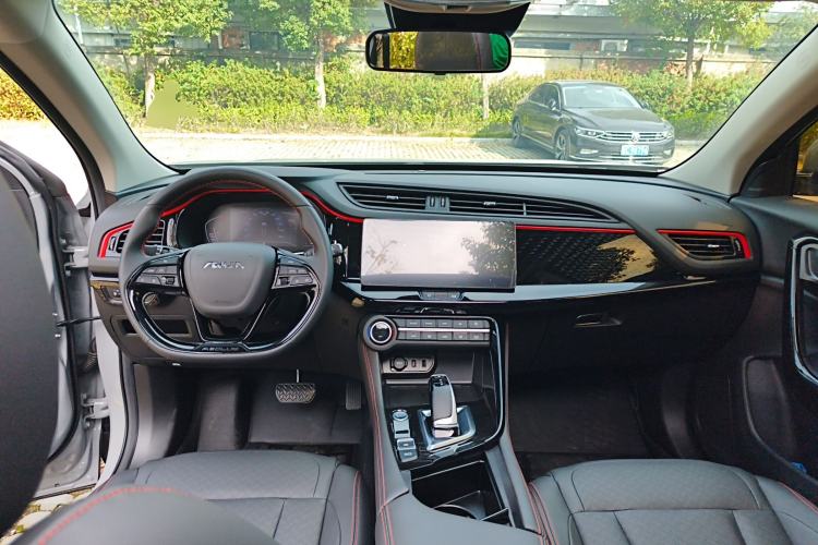 Used Dongfeng Aeolus AX7 2022 Mach Edition 1.5T DCT DF41