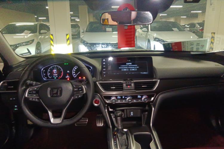 Used Honda Accord 2022 260TURBO Phantom Night · Prestige Edition