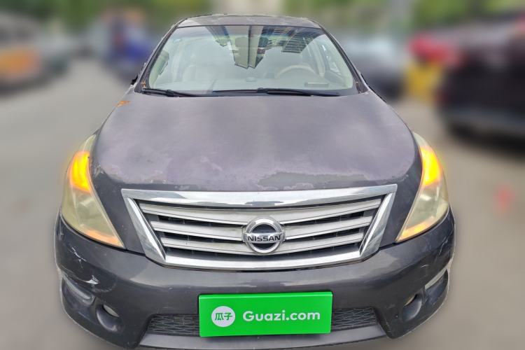 Used Nissan Teana 2011 2.0L XL Comfort Edition
