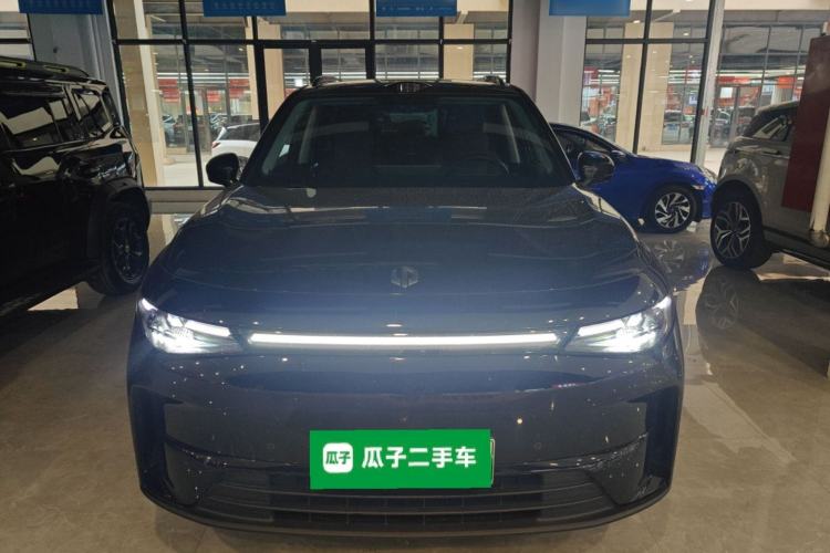 Used Leapmotor C16 2026 Pure Electric 630 LiDAR Zhizun Edition 5 Seats Front