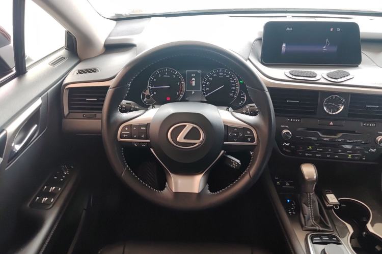 Used Lexus RX 2016 300 Two-Wheel Drive Elite Version China V Standard Steering Wheel
