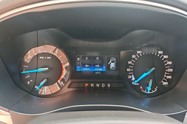 Used Ford Mondeo 2013 1.5L GTDi180 Fashion Edition Instrument Cluster