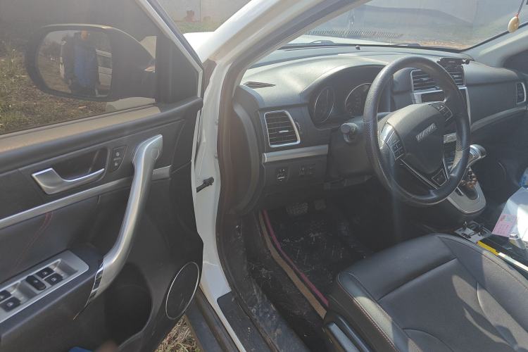 Used Haval M6 2019 1.5T DCT Two-Wheel Drive Value Edition China VI Standard
