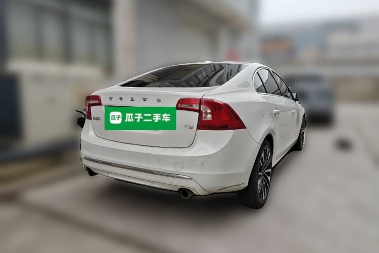 Used Volvo S60 2018 S60L T5 Intelligent Drive Edition
