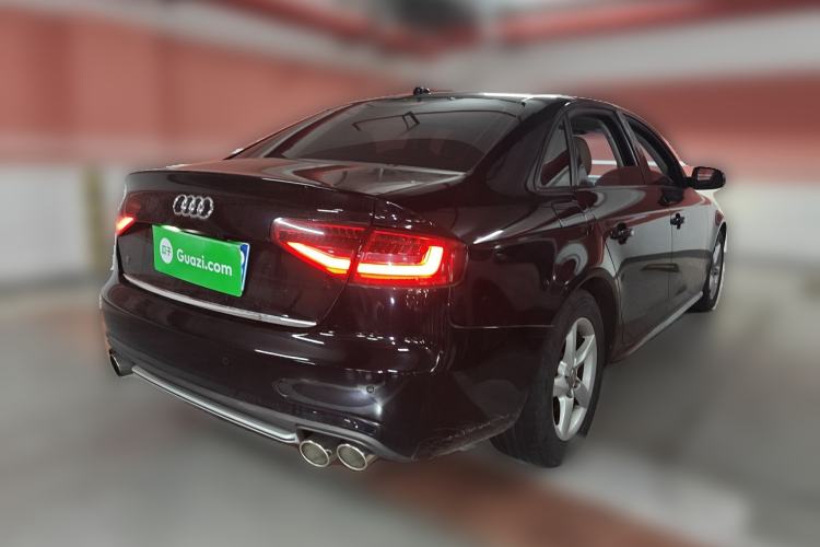 Used Audi A4L 2015 35 TFSI Automatic Standard Model