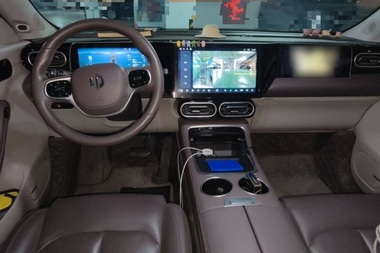 Used Leapmotor C11 2023 Pure Electric 500 Comfort Edition