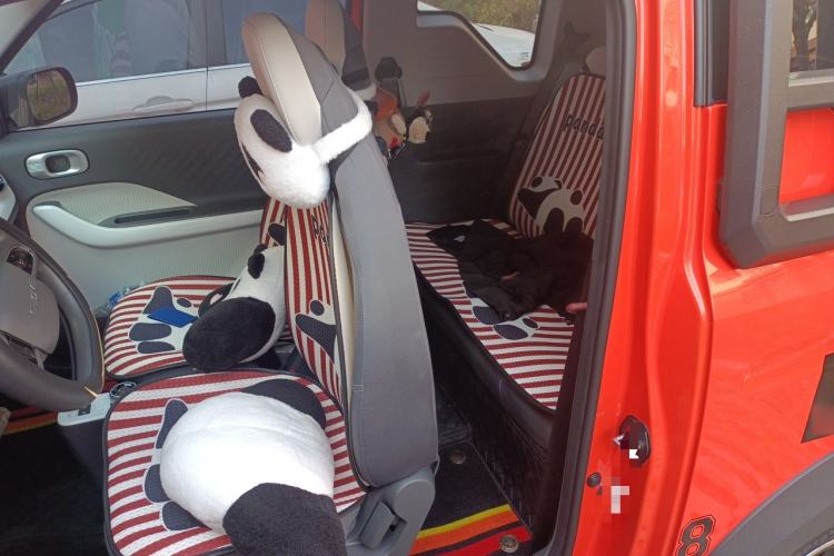 Used Geely Galaxy Panda 2025 210km Panda Rider