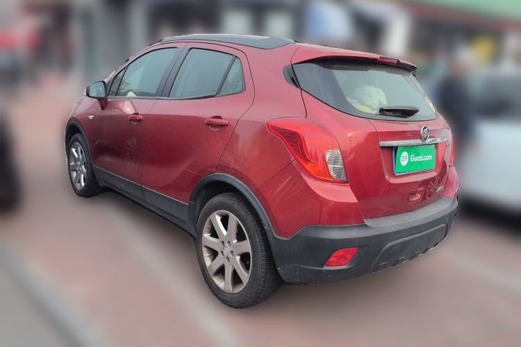 Used Buick Encore 2014 1.4T Automatic Two-Wheel Drive Urban Elite Model
