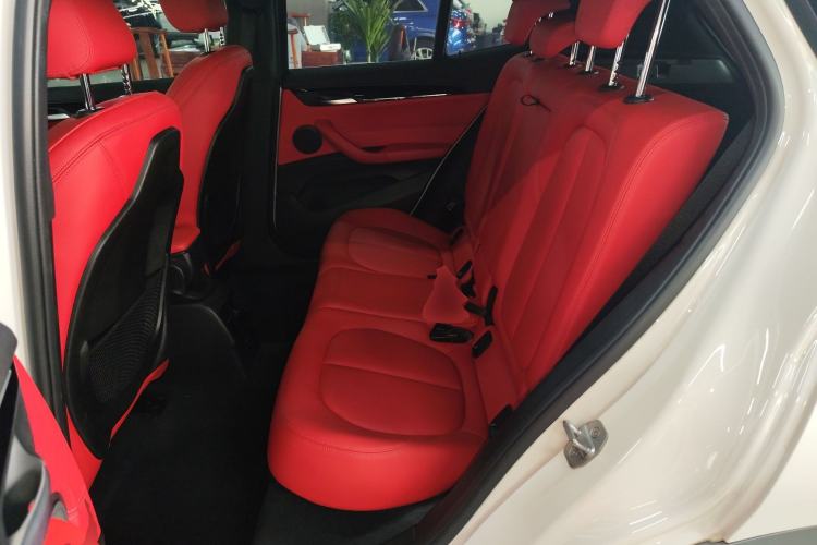 Used BMW X2 2020 sDrive25i Leading Model M Sport Package