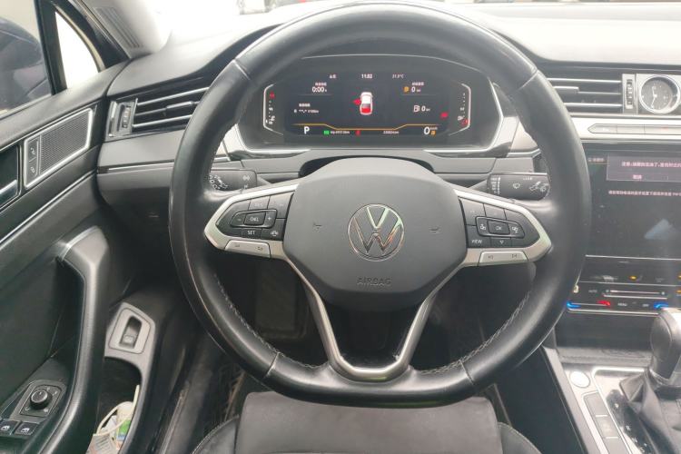 Used Volkswagen Magotan 2020 330TSI DSG Luxury Edition Steering Wheel