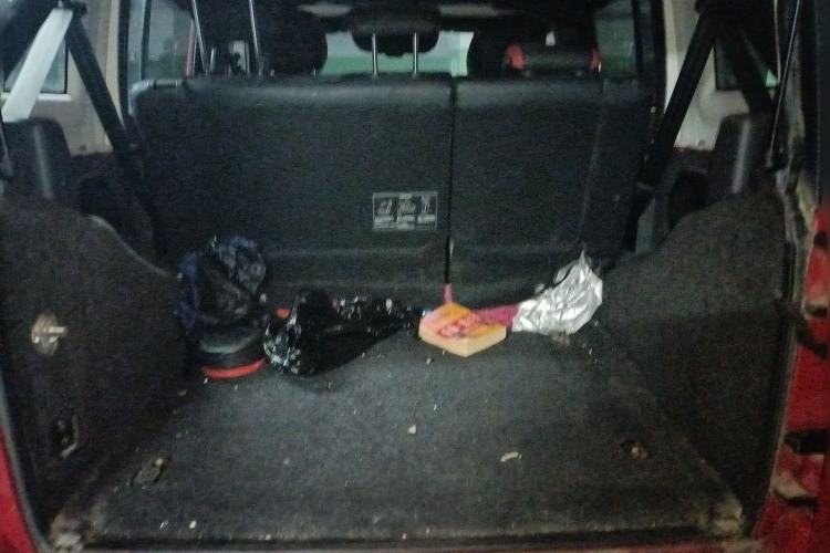 Used BAIC Off-Road BJ40 2019 PLUS 2.3T Automatic Four-Wheel Drive Flagship Edition China VI Emission Standard
