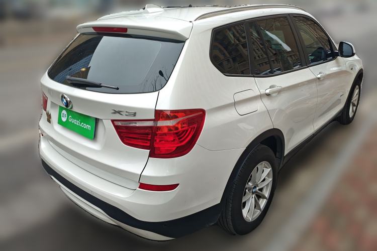 Used BMW X3 (Import) 2016 sDrive20i
