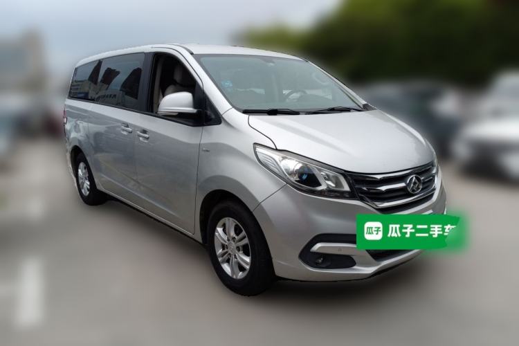 Used SAIC MAXUS G10 2016 2.0T Automatic Elite Edition Exterior 2