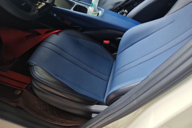 Used BYD Seagull 2025 Intelligent Driving Version 305 km Dynamic Edition Left Front Seat