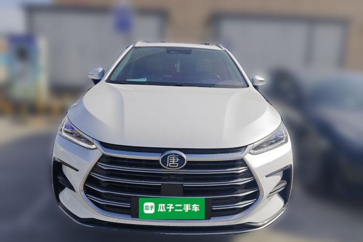 Used BYD Tang New Energy 2021 DM-i 112KM Prestige Model Front
