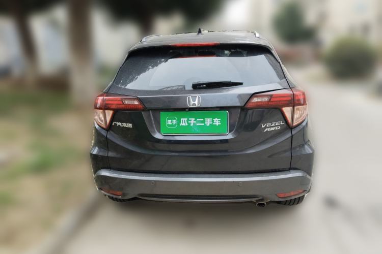 Used Honda Vezel 2015 1.8L CVT Four-Wheel Drive Flagship Model