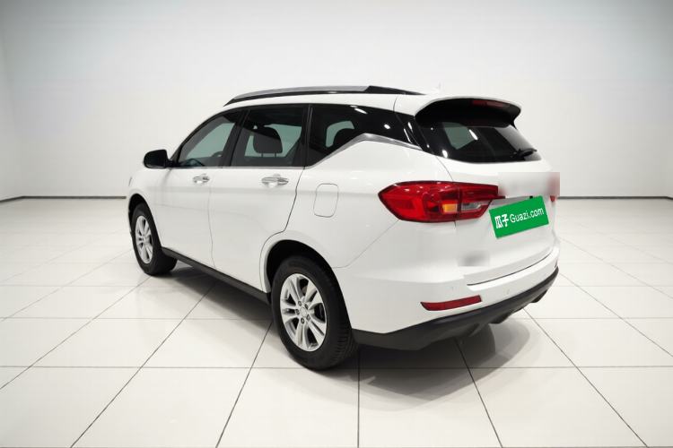 Used Haval M6 2019 1.5T DCT Two-Wheel Drive Elite Version China VI Standard Exterior 2