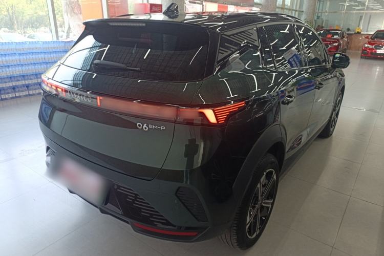 Used Lynk & Co 06 EM-P 2023 EM-P 126 Long-Range Halo
