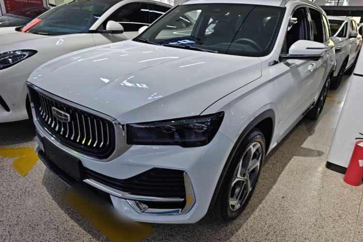 Used Geely Auto Monjaro L 2024 2.0TD DCT EVO Two-Wheel Drive Long-Range Version