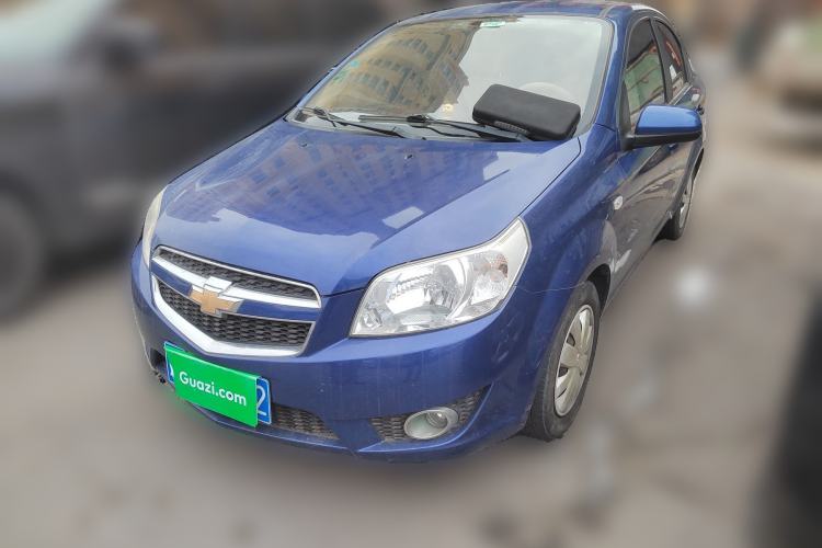 Used Chevrolet Lova 2010 1.4 AT Fashion Edition