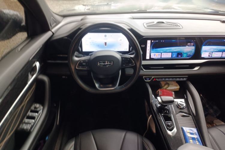 Used Geely Auto Monjaro L 2024 2.0TD DCT EVO Two-Wheel Drive Long-Range Version
