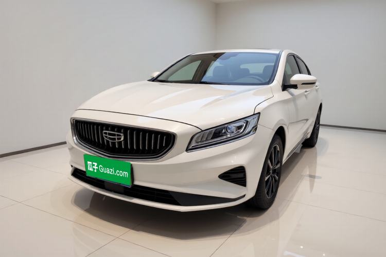 Used Geely Auto Emgrand GT 2021 1.8T Flagship Edition+