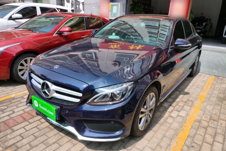 Used Mercedes-Benz C-Class 2018 C 200 L Sport Edition