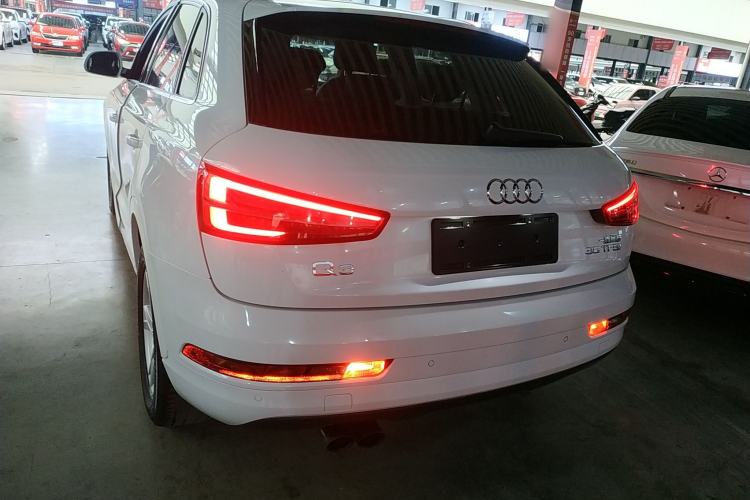 Used Audi Q3 2018 30th Anniversary Edition 35 TFSI Fashion Model