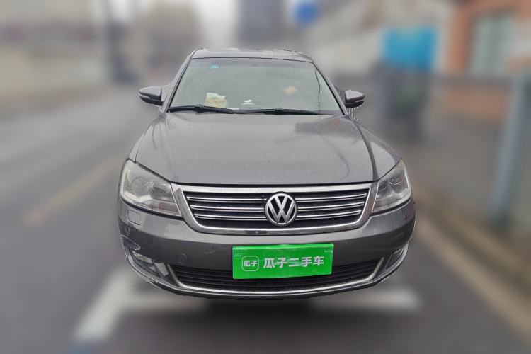 Used Volkswagen Passat 2009 2.8L V6 Automatic Supreme Edition Front