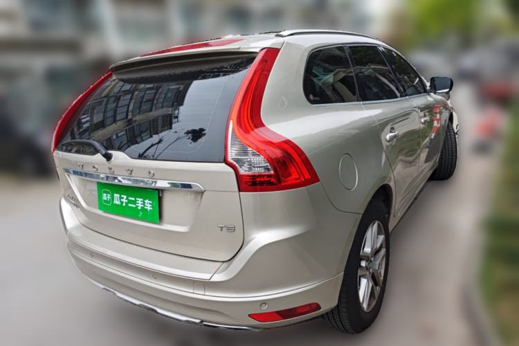 Used Volvo XC60 2017 T5 Smart Upgrade Edition
