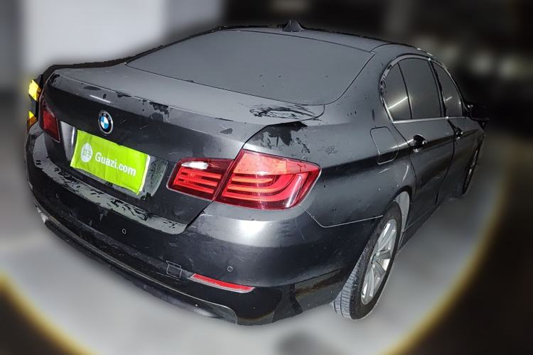 Used BMW 5 Series 2011 523Li Luxury Model
